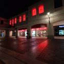Комплексное оформление бутика HUGO BOSS Outlet Village Белая Дача